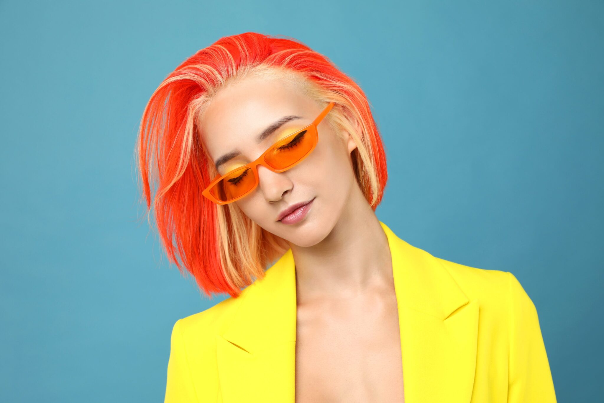 36 Short Hair Color Ideas for a Fun Twist - Hood MWR