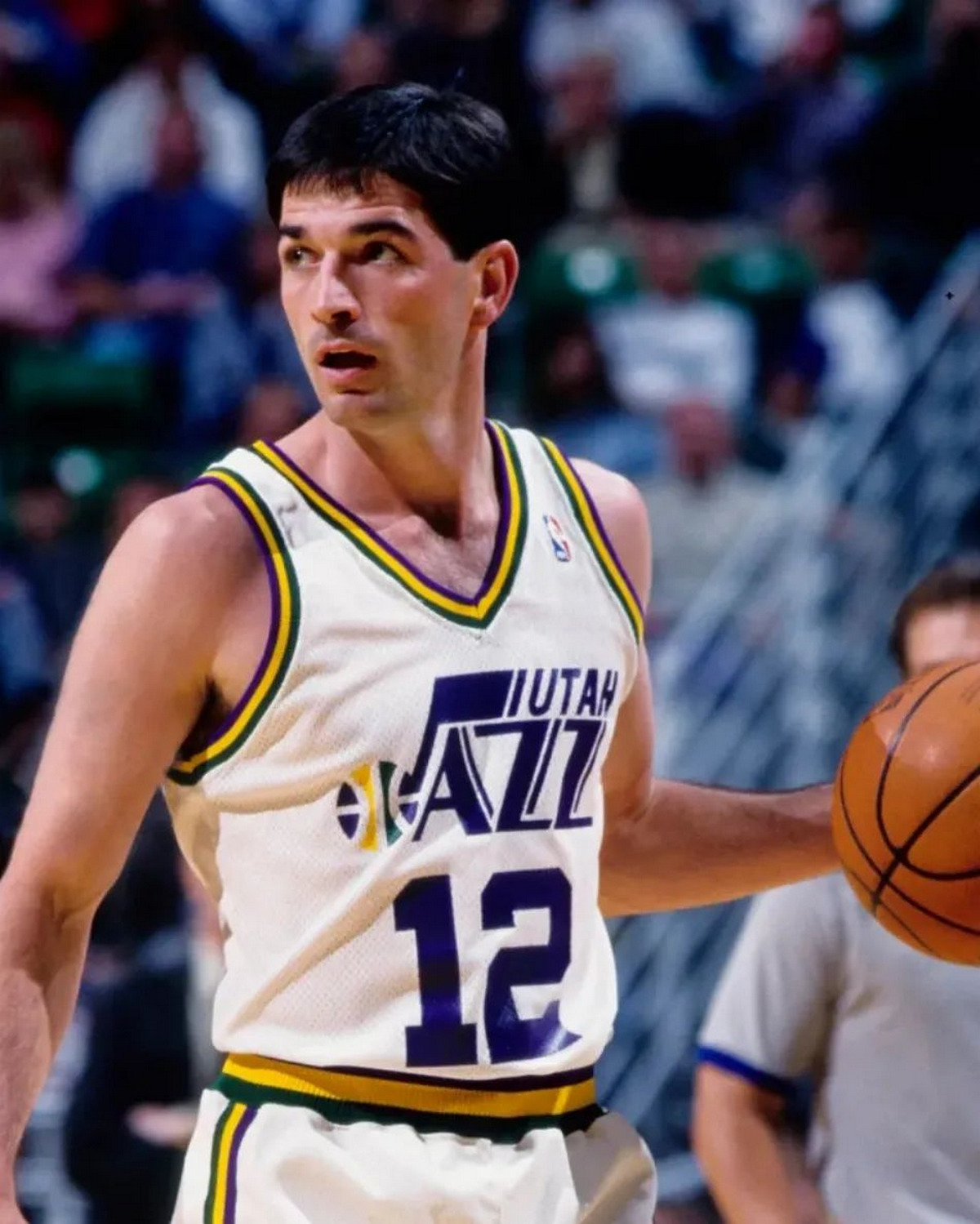 John Stockton