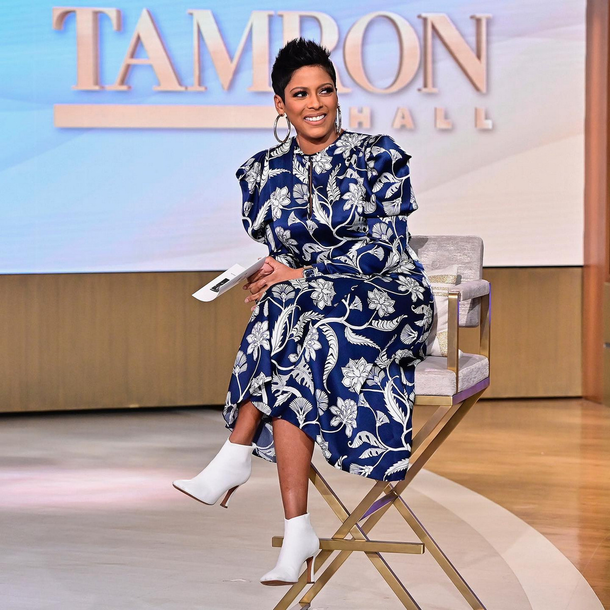 Tamron Hall