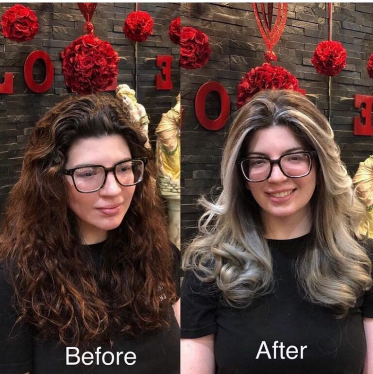35 Light Ash Blonde Highlights Hair Color Ideas for Short and Long Hair ...