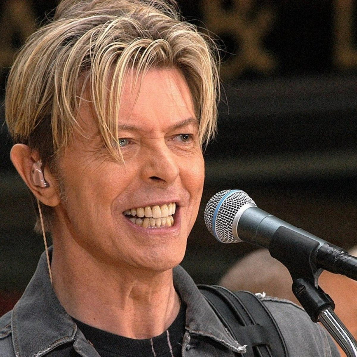 David Bowie