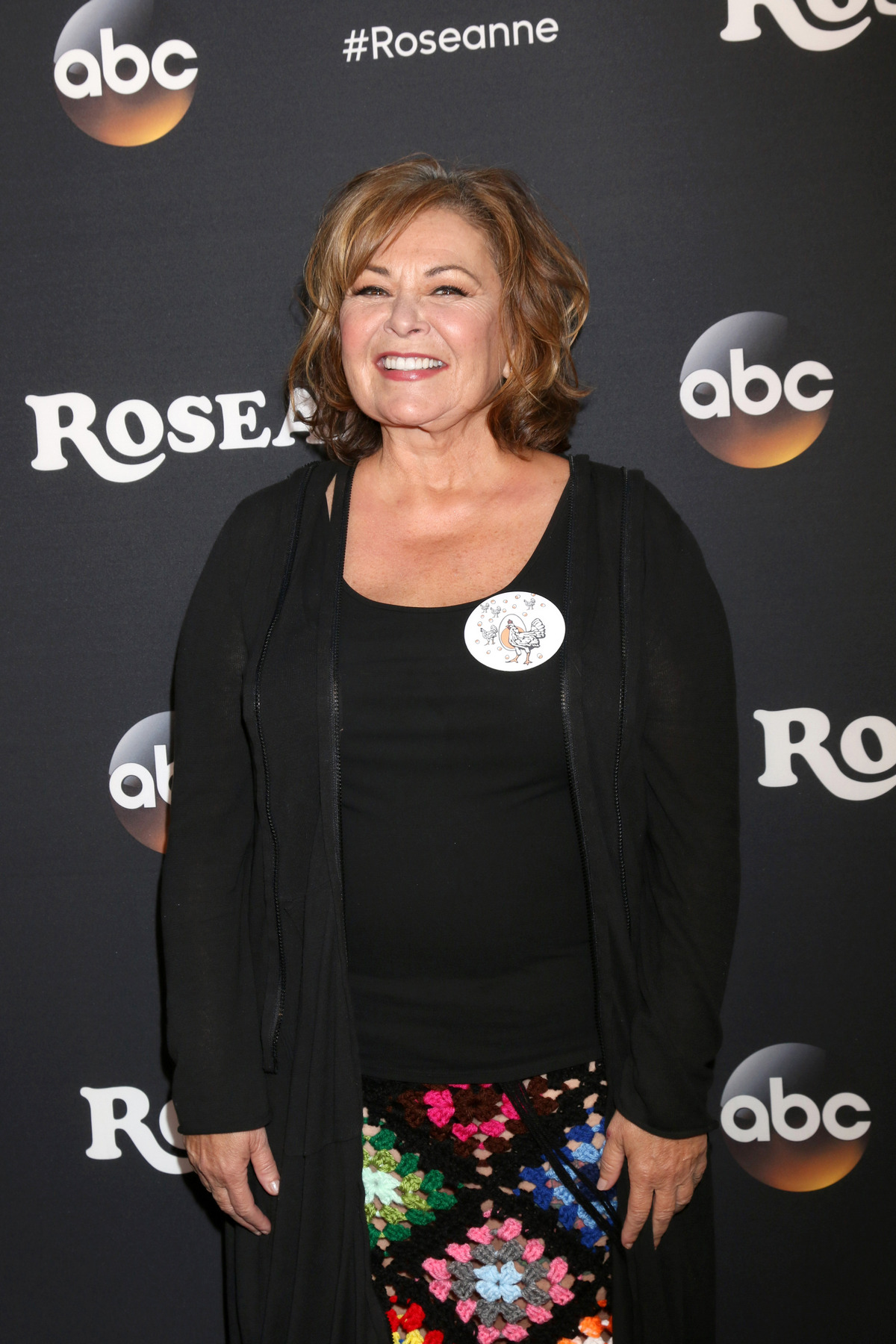 Roseanne Barr