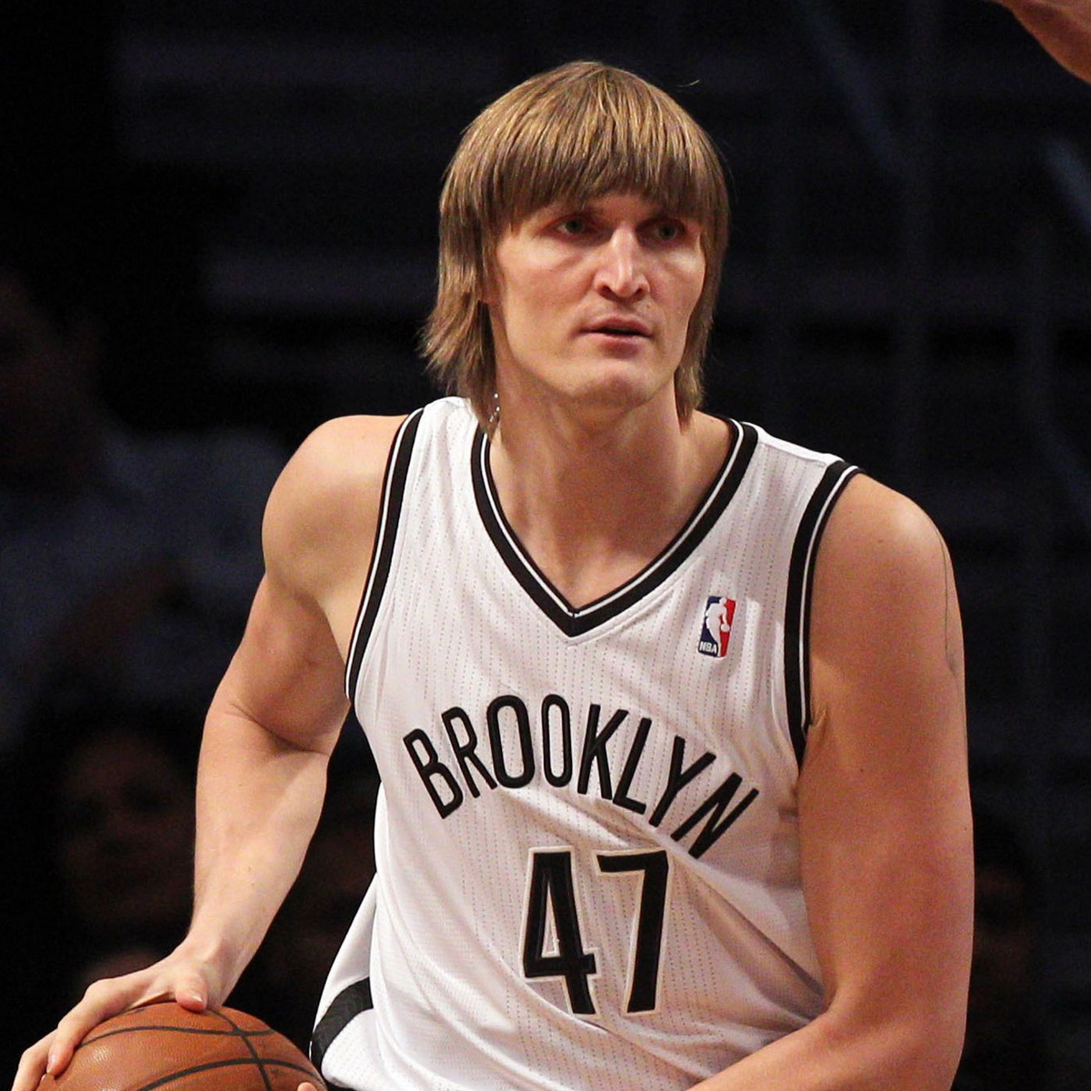  Andrei Kirilenko