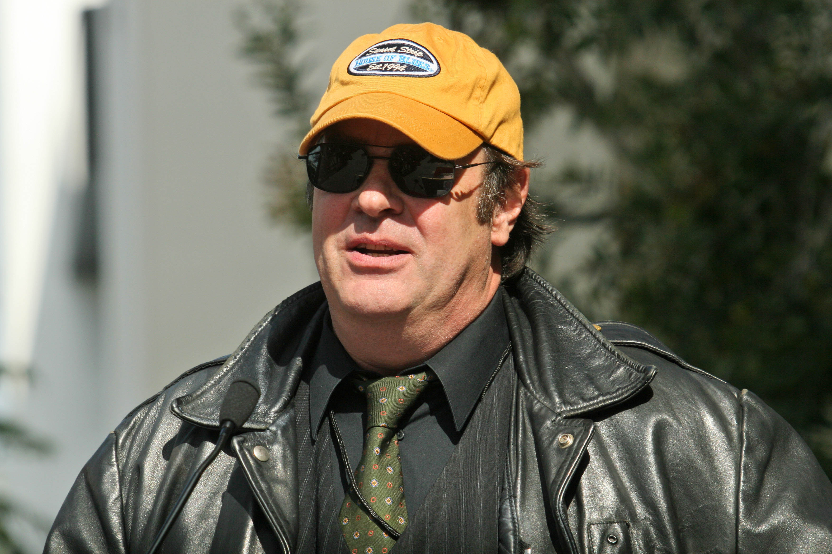 Dan Aykroyd