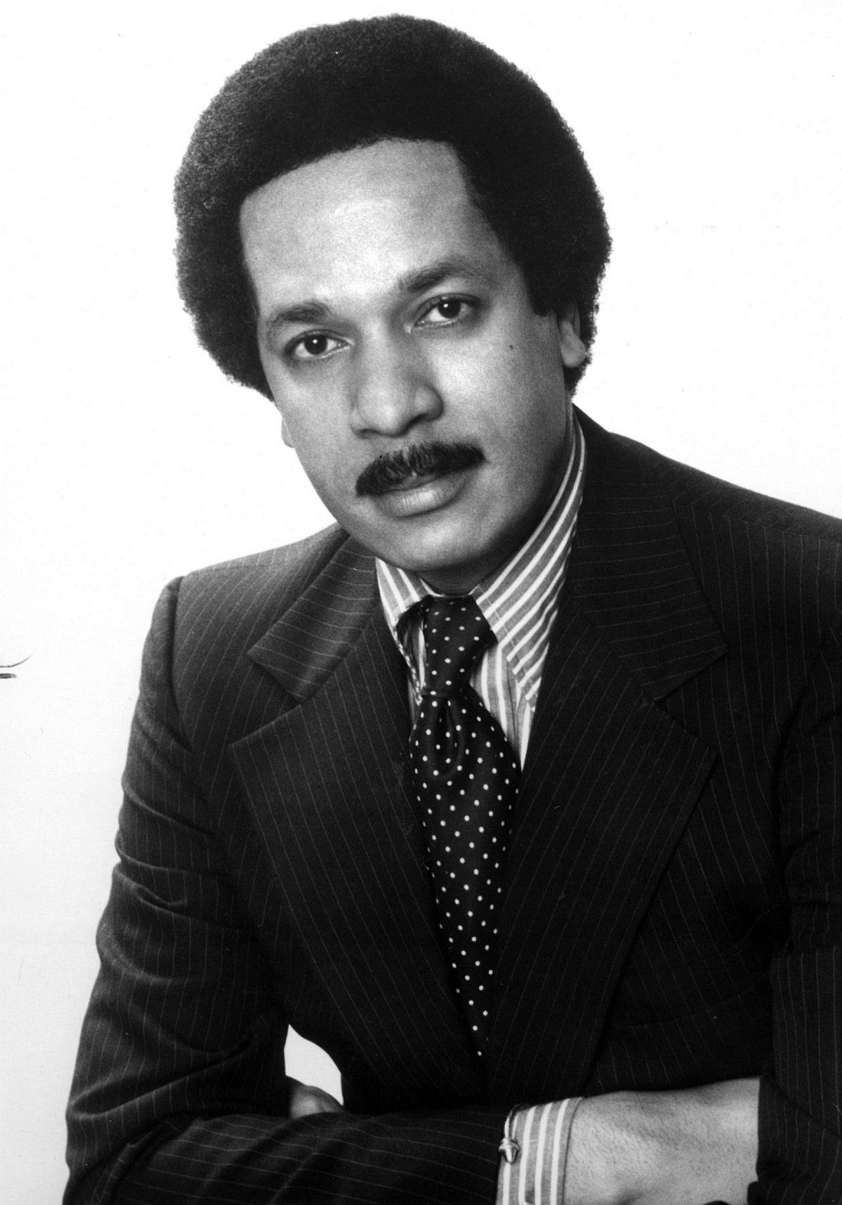 Max Robinson