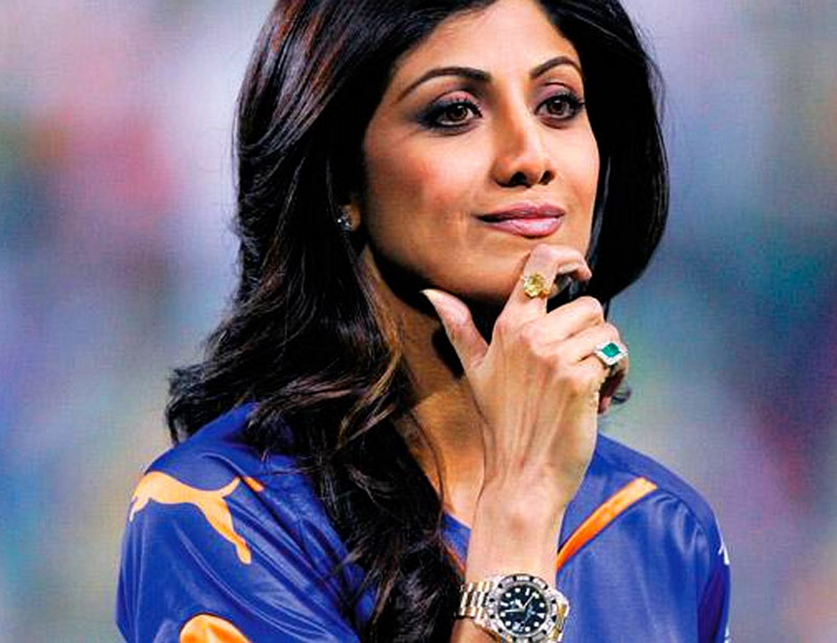 Shilpa Shetty