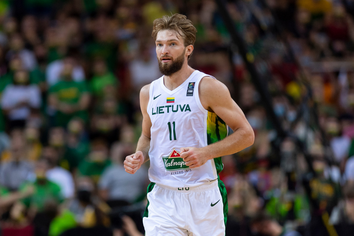 Domantas Sabonis