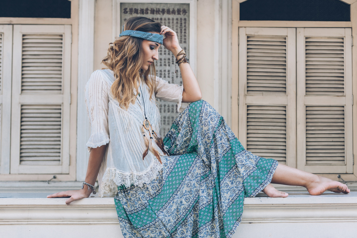 Bohemian Fashion Style