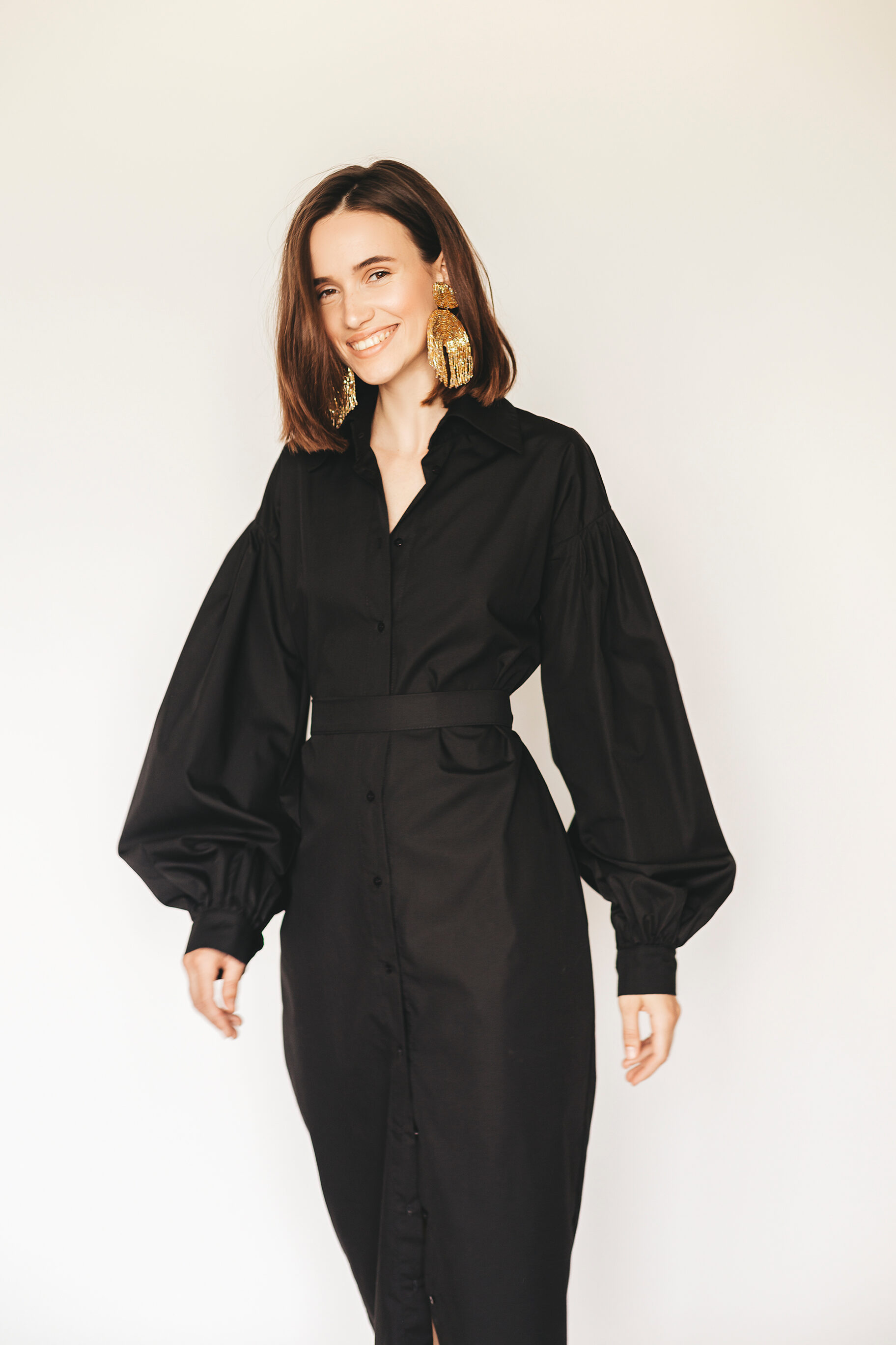 Shirt Dress
