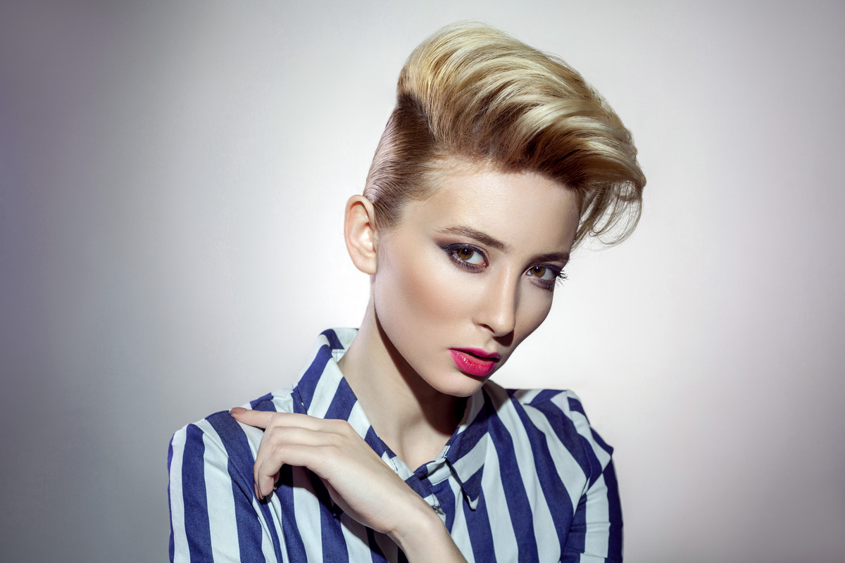 The Long Undercut