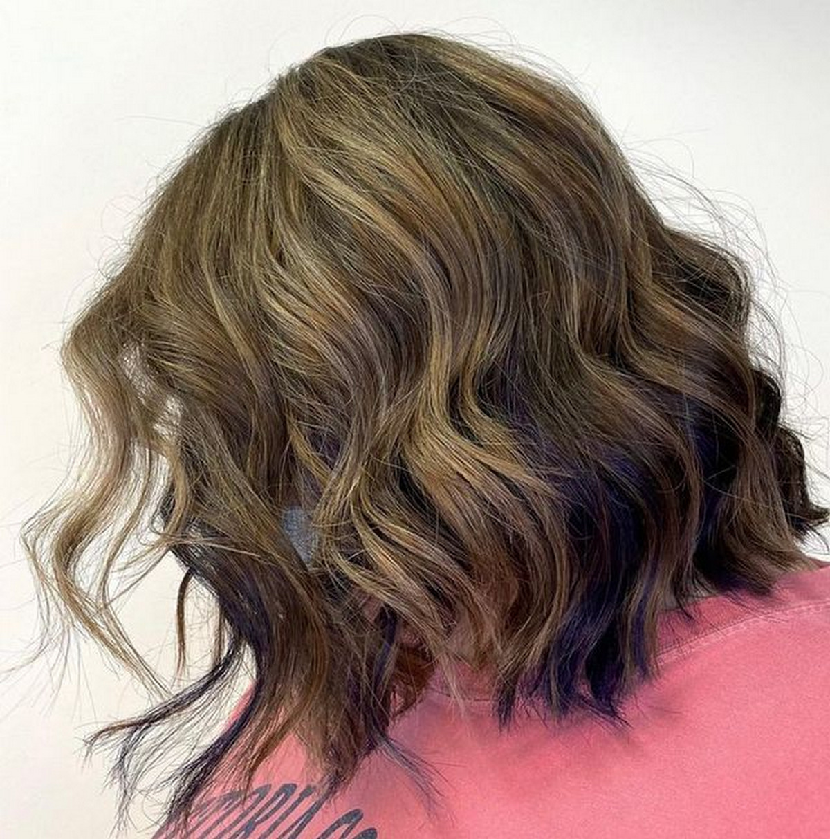 Beach Wave Lob