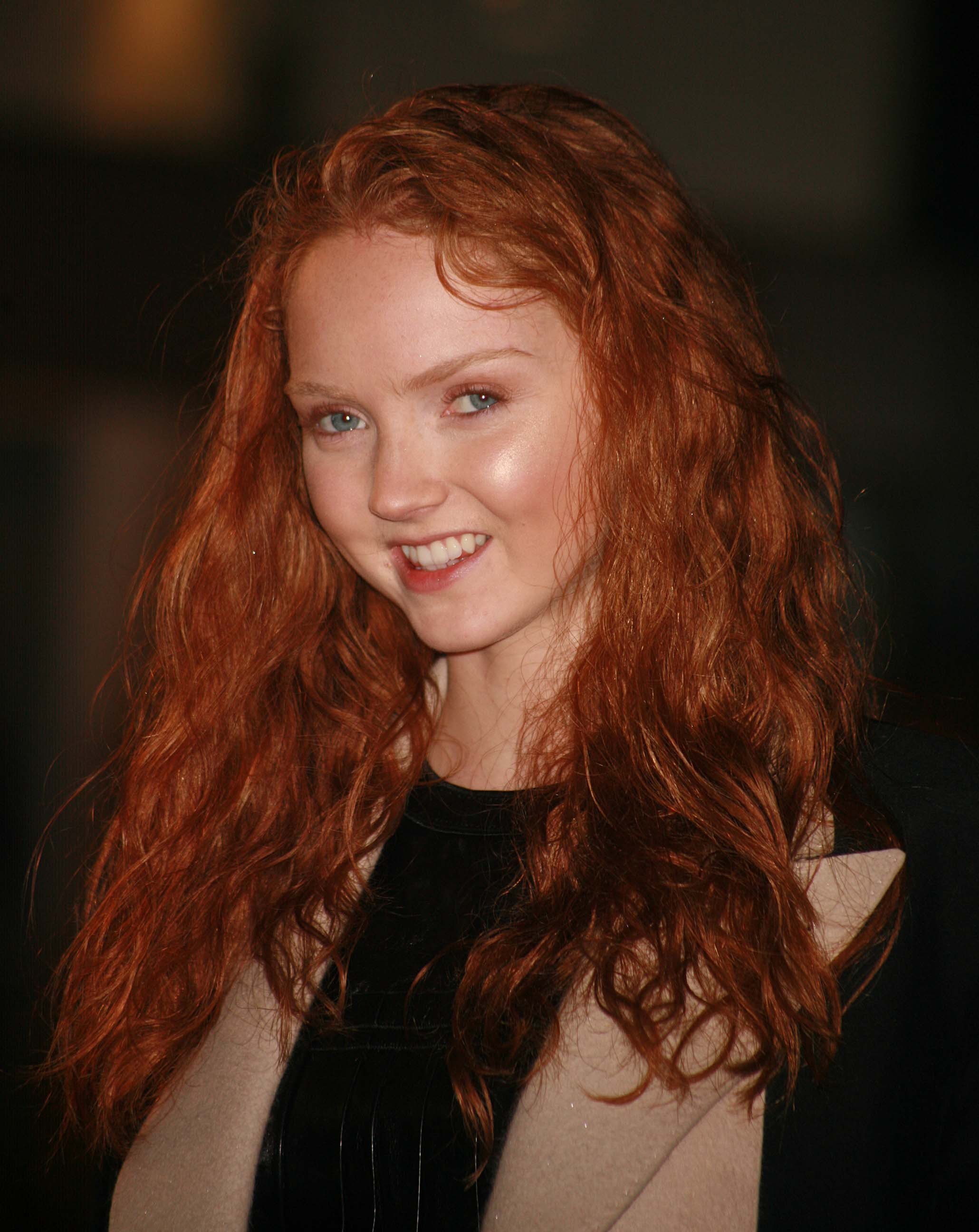 Lily Cole