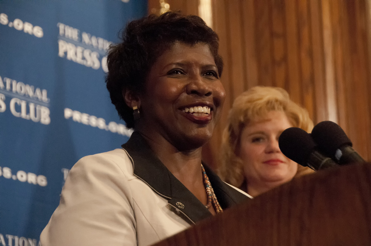 Gwen Ifill