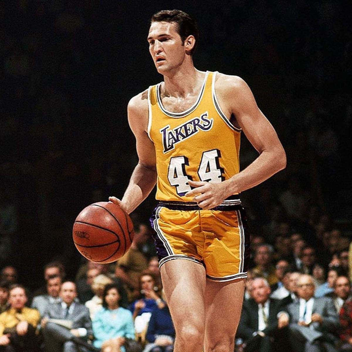 Jerry West