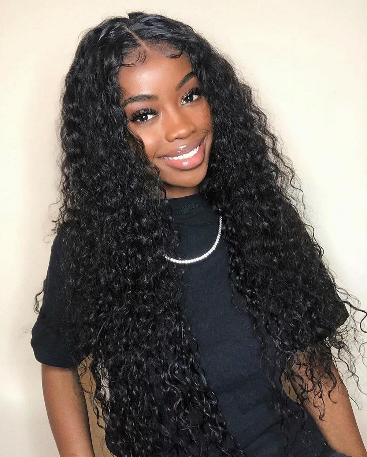 Natural Curly Hair