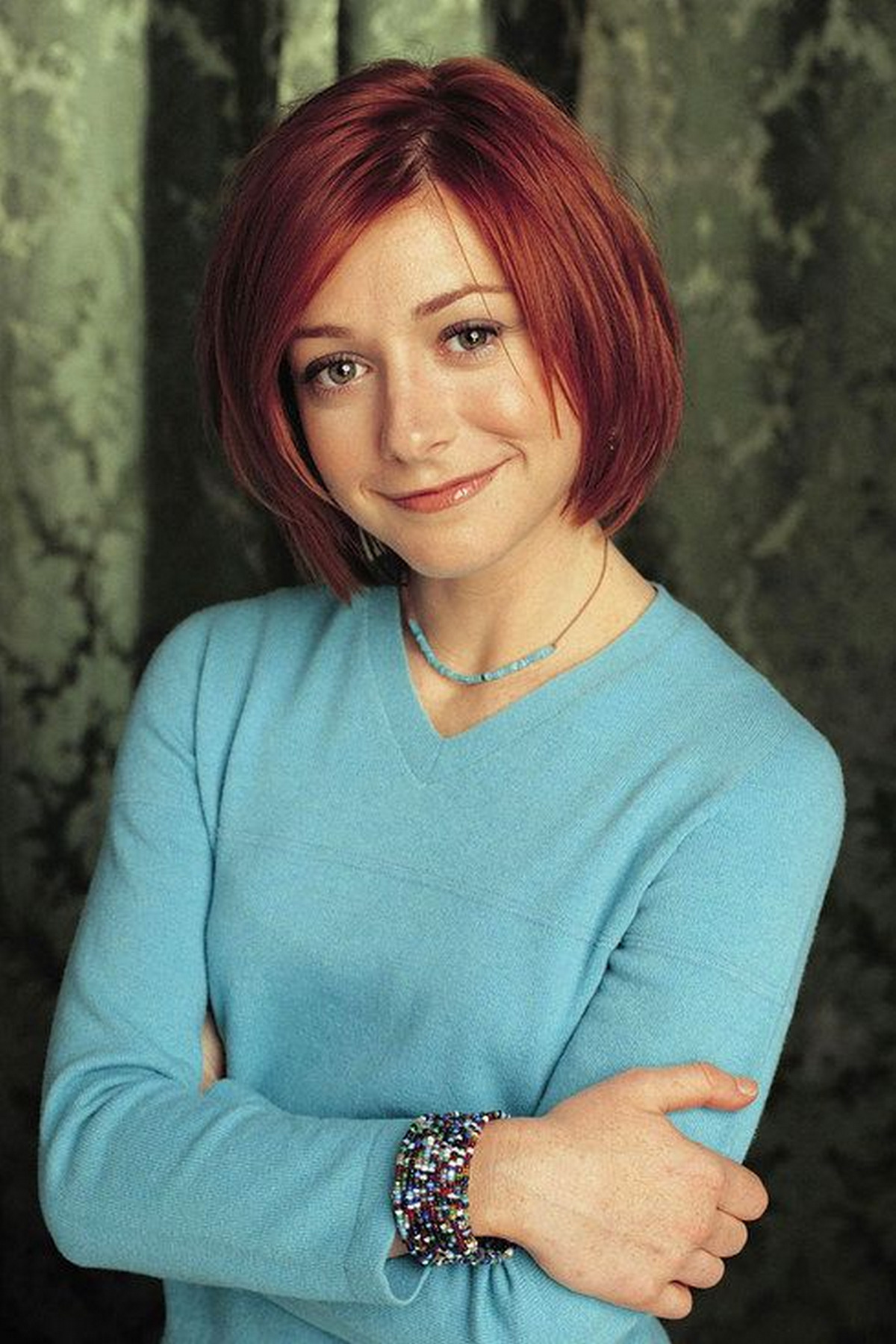 Alyson Hannigan