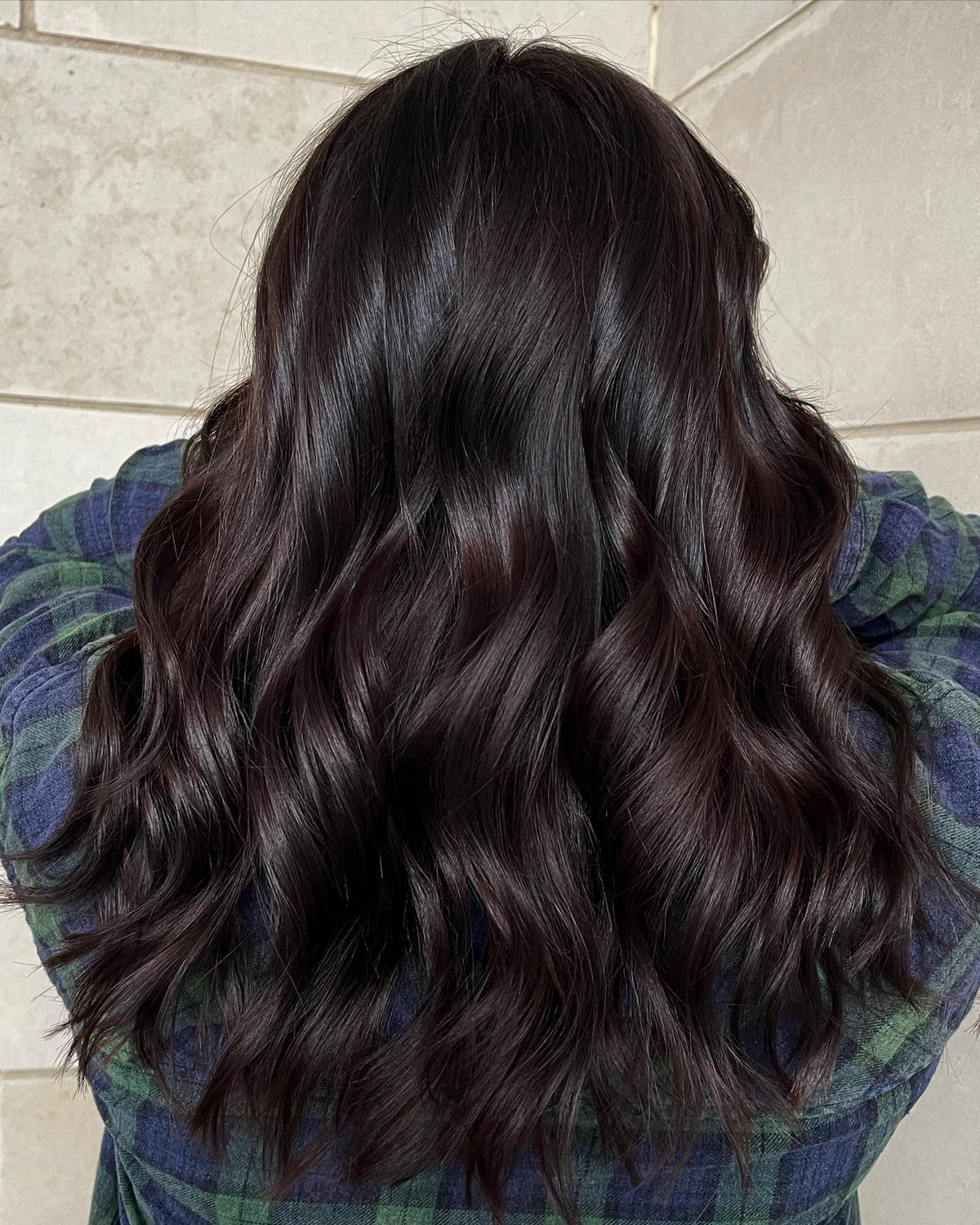 Dark Chocolate Brown