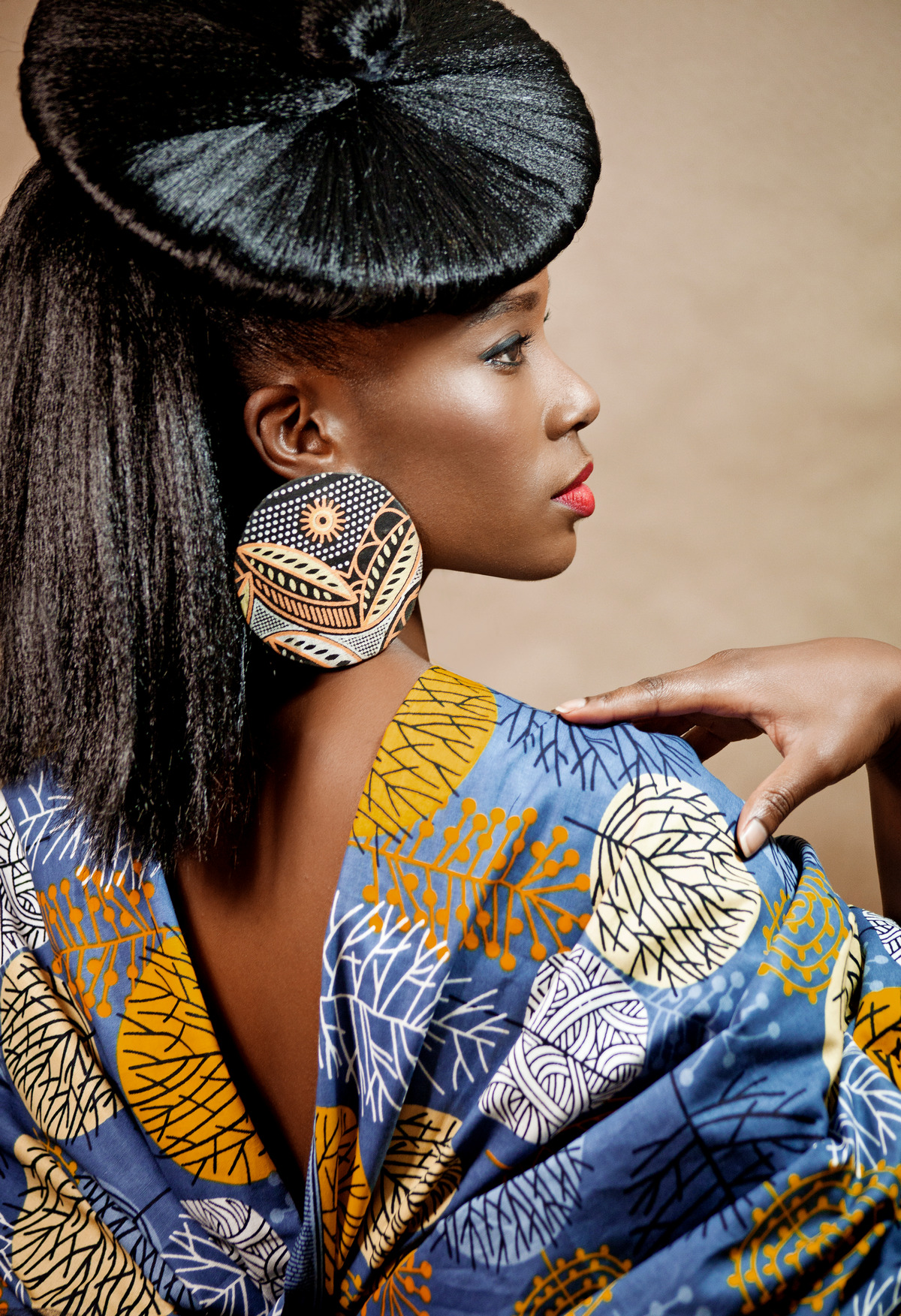 Exotic Fashion Style