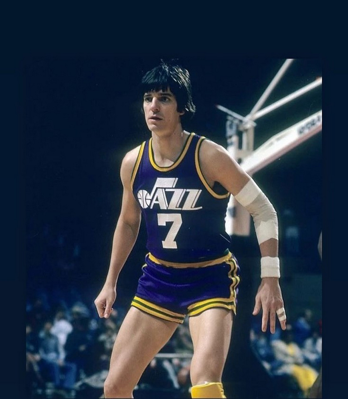 Pete Maravich