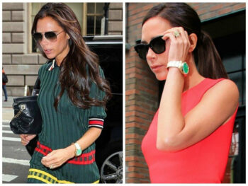 50 Female Celebrities Wearing Rolex Watches - Hood MWR