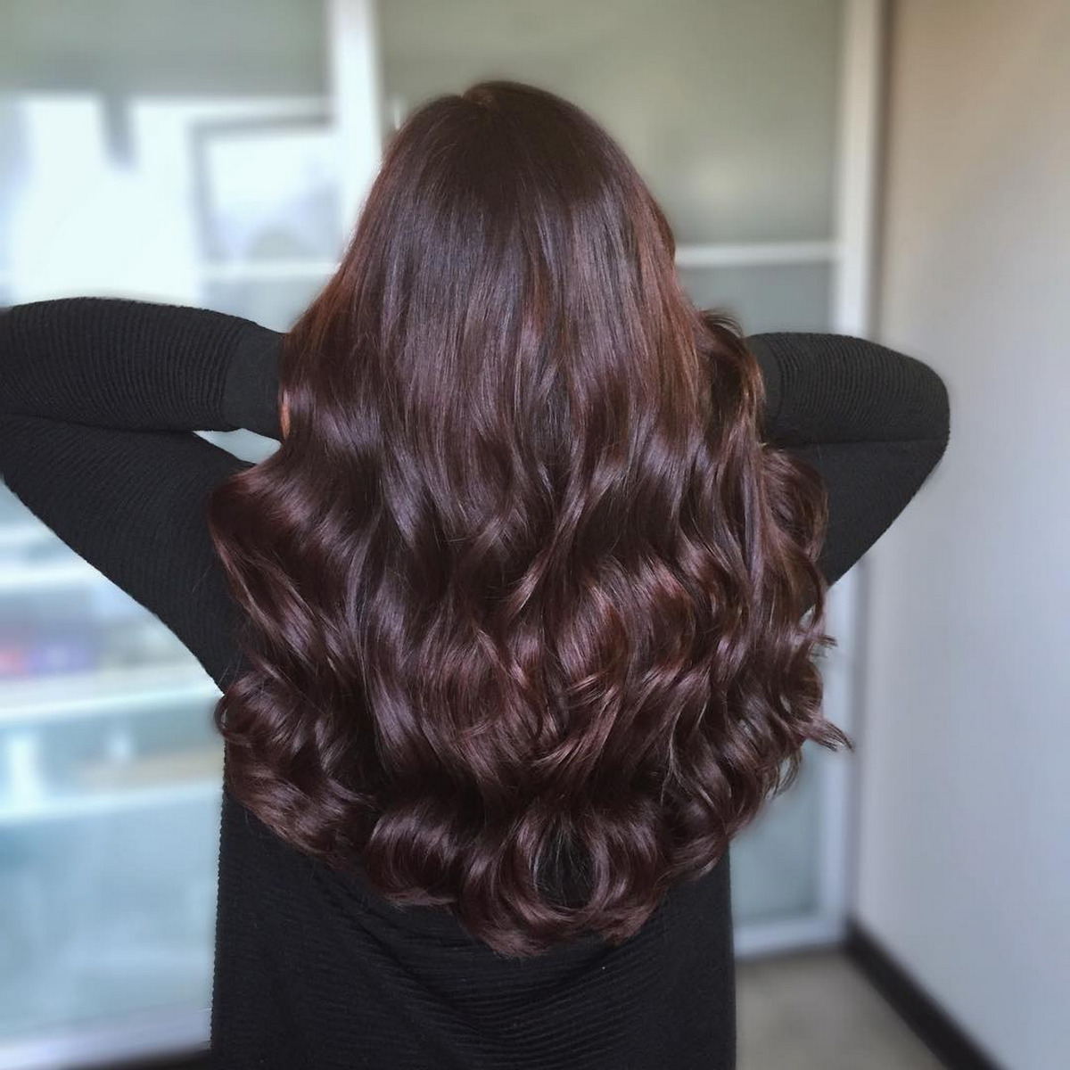 Chocolate Brown Copper