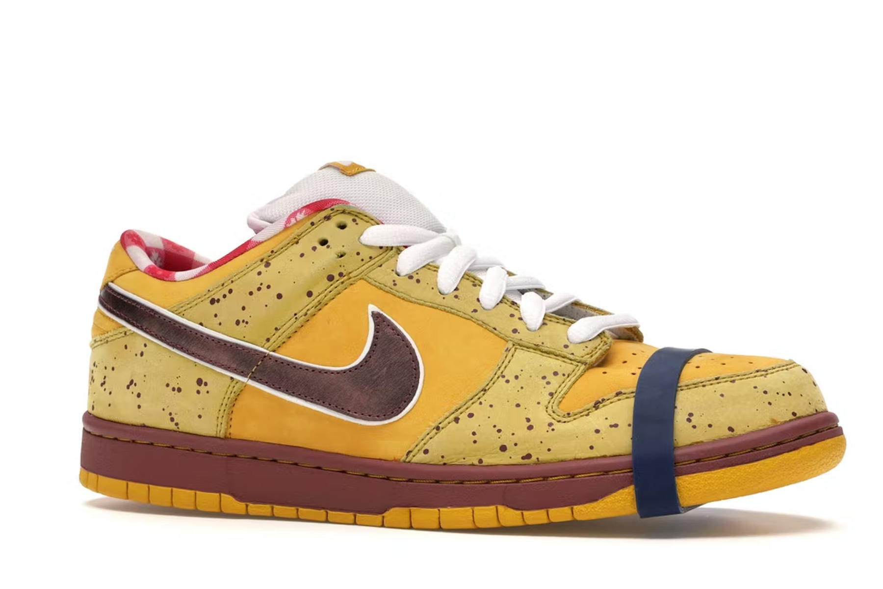 Nike Dunk SB Low Yellow Lobster