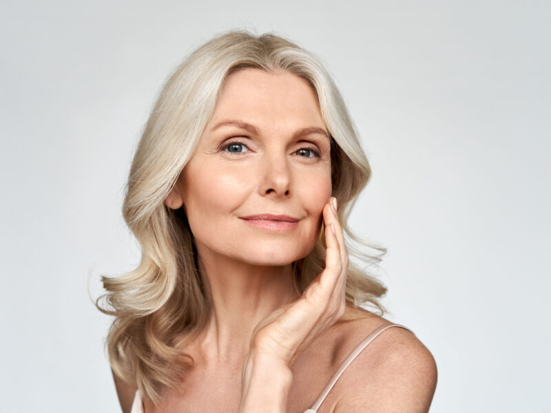 35 Long Hairstyles For Women Over 60