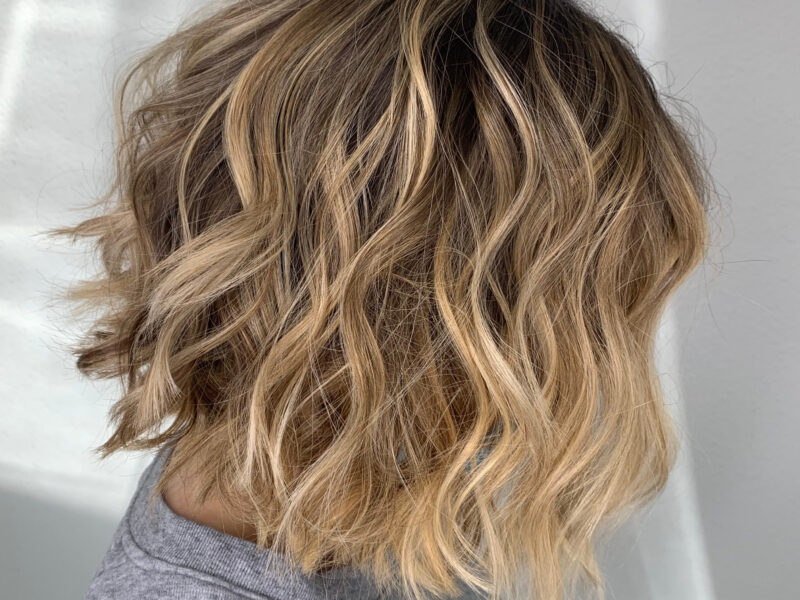 36 Trendy Balayage For Short Hair