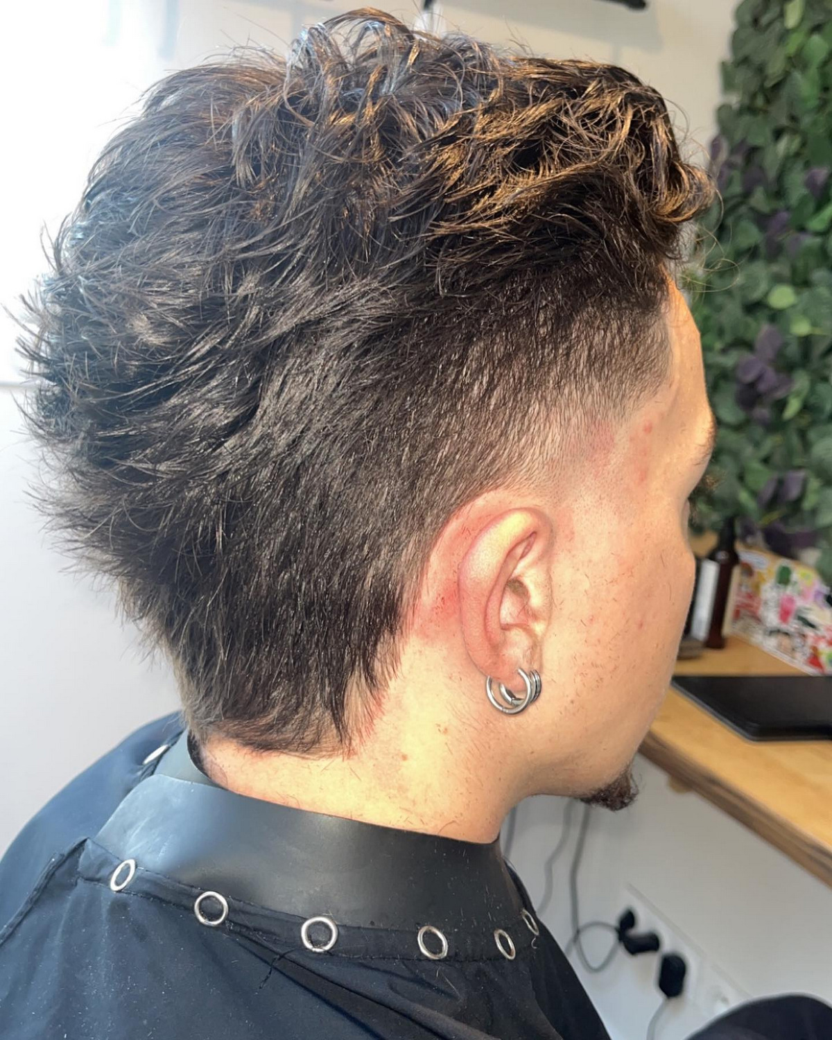 Update 93+ long hair fade hairstyles - in.eteachers