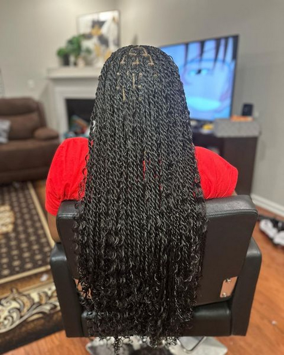 Long Soft Locs