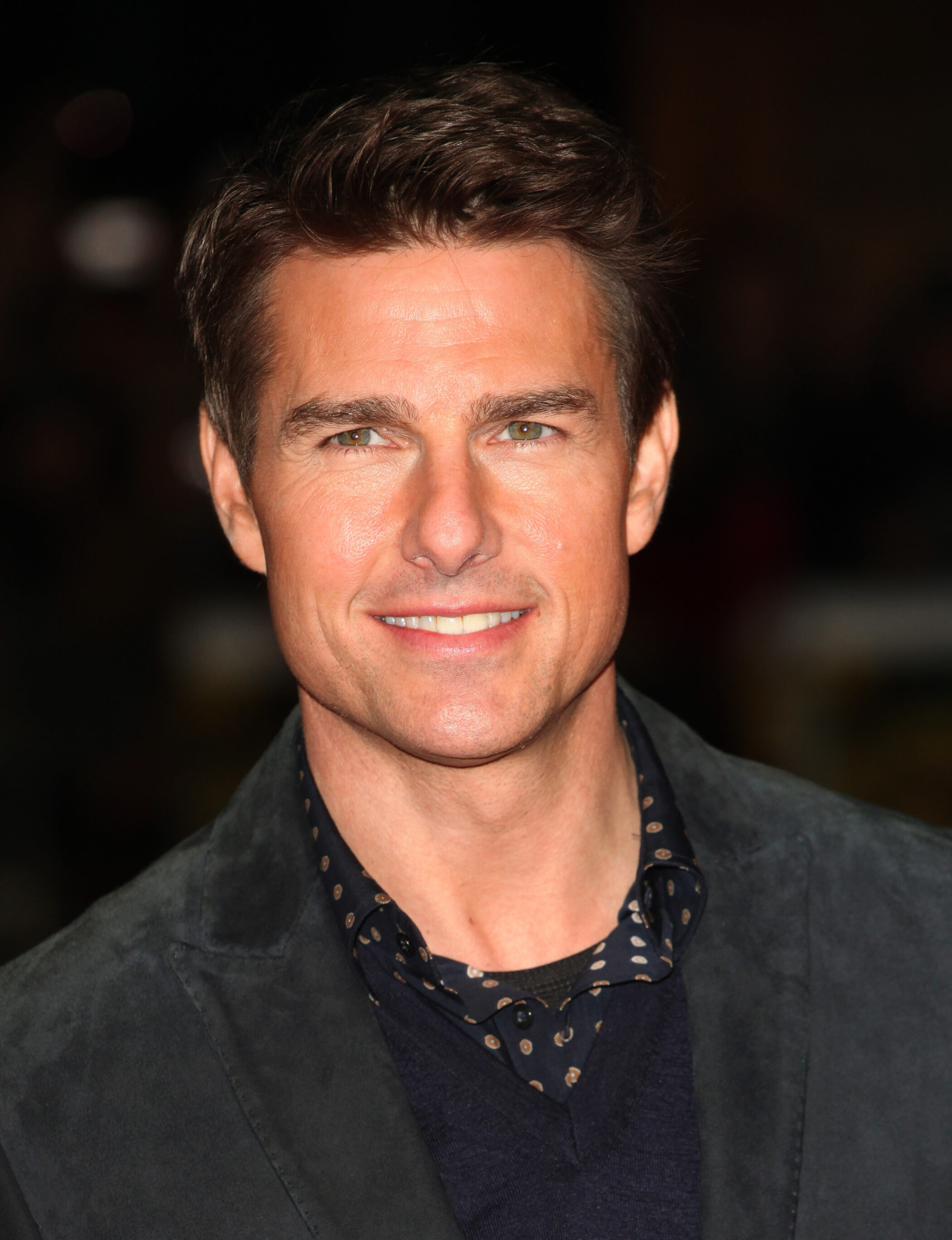 Tom Cruise