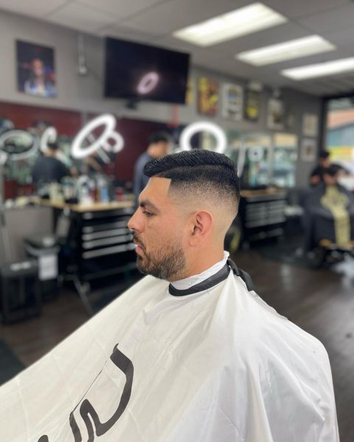 Comb Over