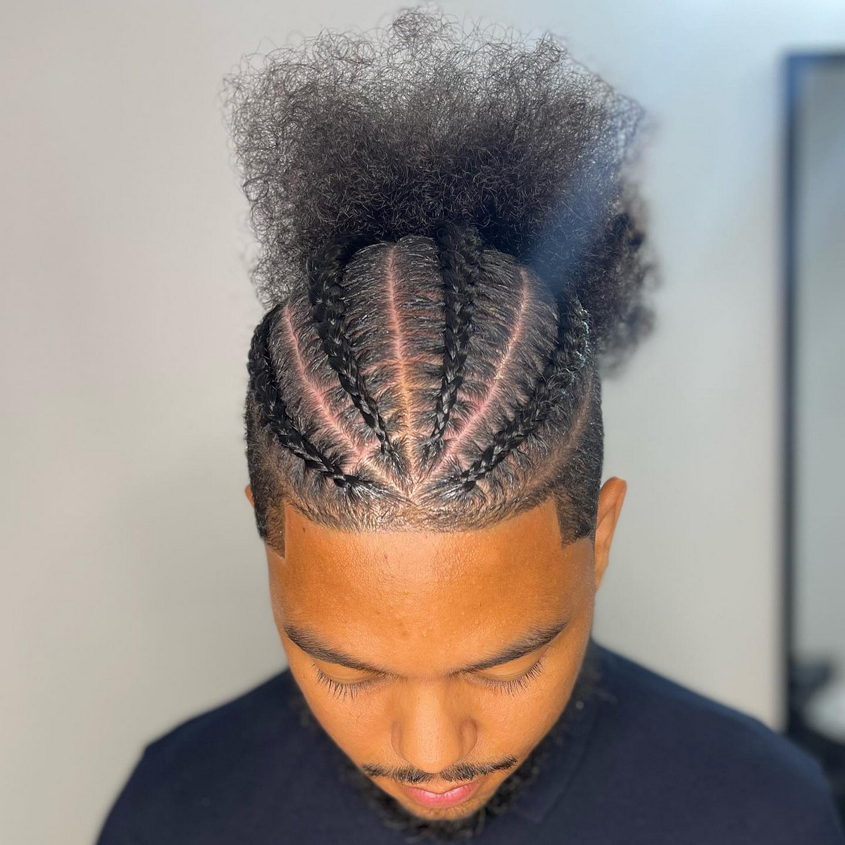 Feed-In Braids