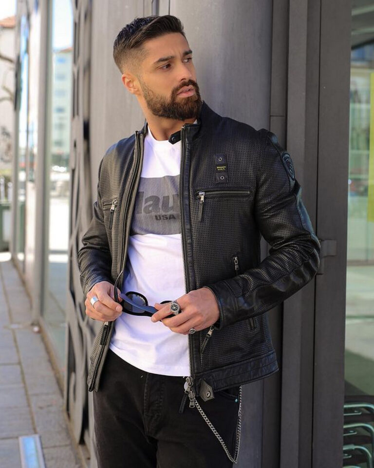 35 Short Hair with Beard Styles From Classic to Modern - Hood MWR