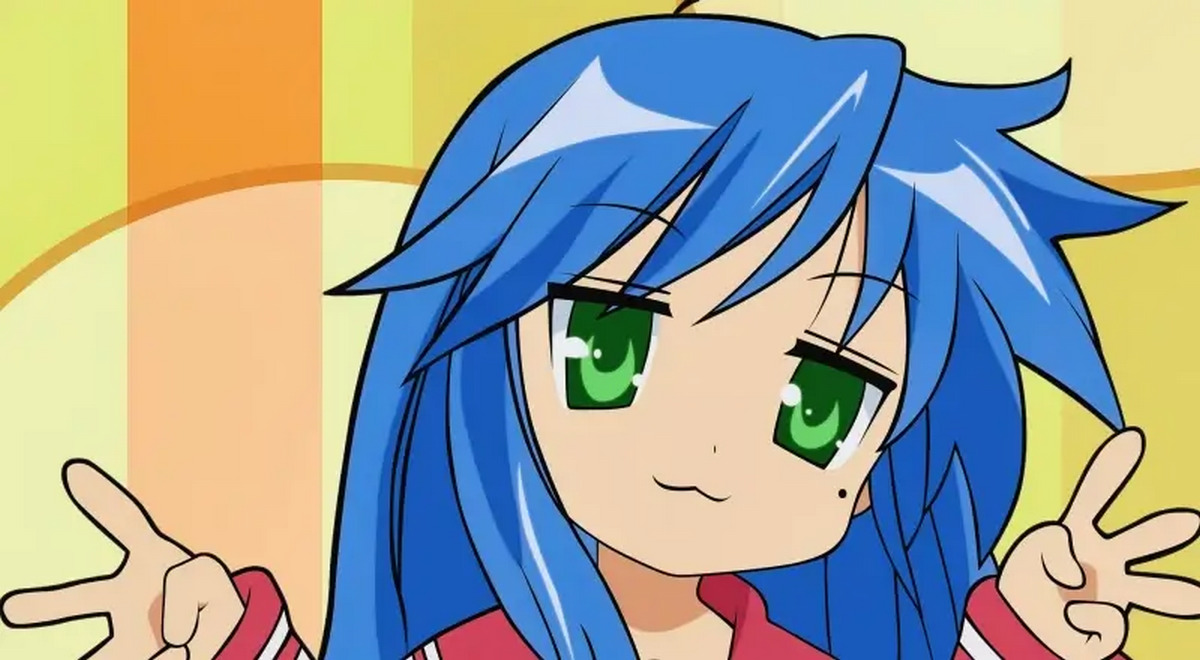  Konata Izumi