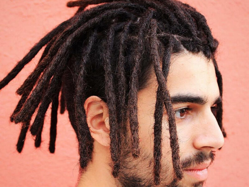 35 Dreadlock Hairstyles For Men
