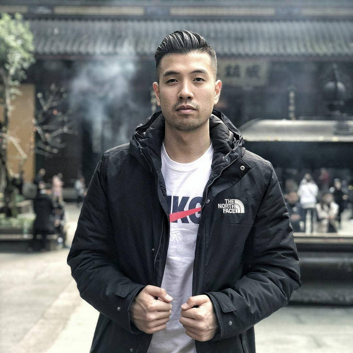 Sharp Fade