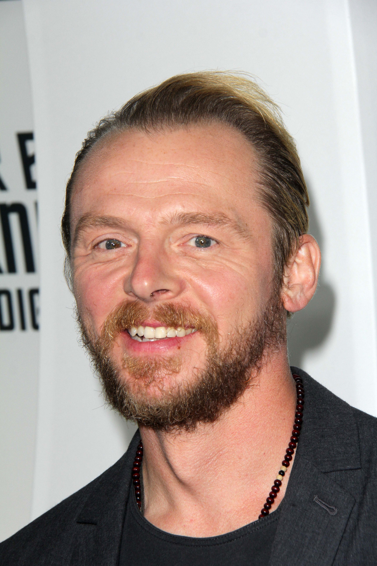 Simon Pegg