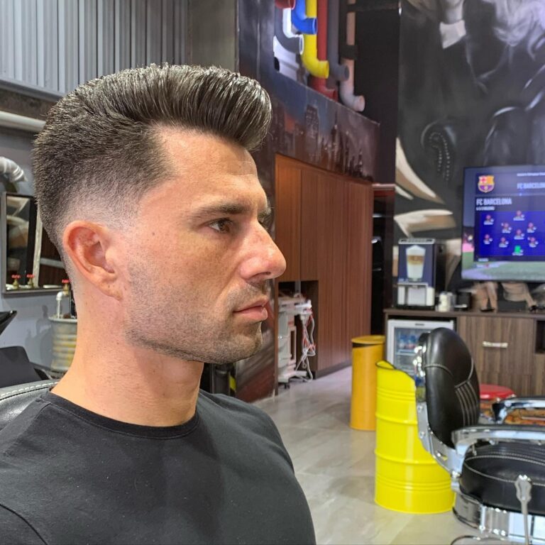 35 White Guy Fade Haircuts for a Sharp and Clean Look - Hood MWR