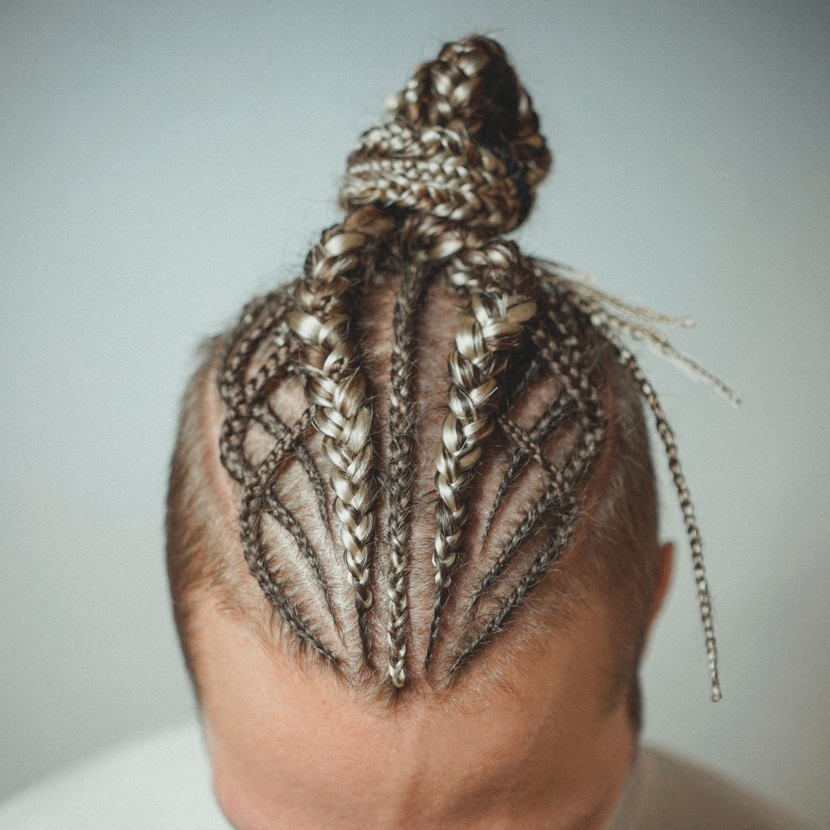 Braided Mohawk