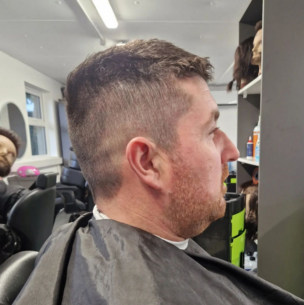 Crew Cut