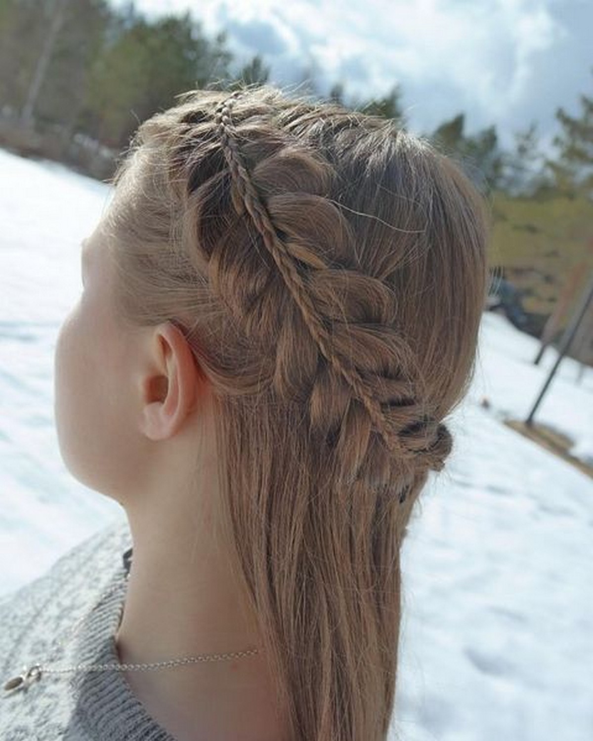 Fishtail Braid