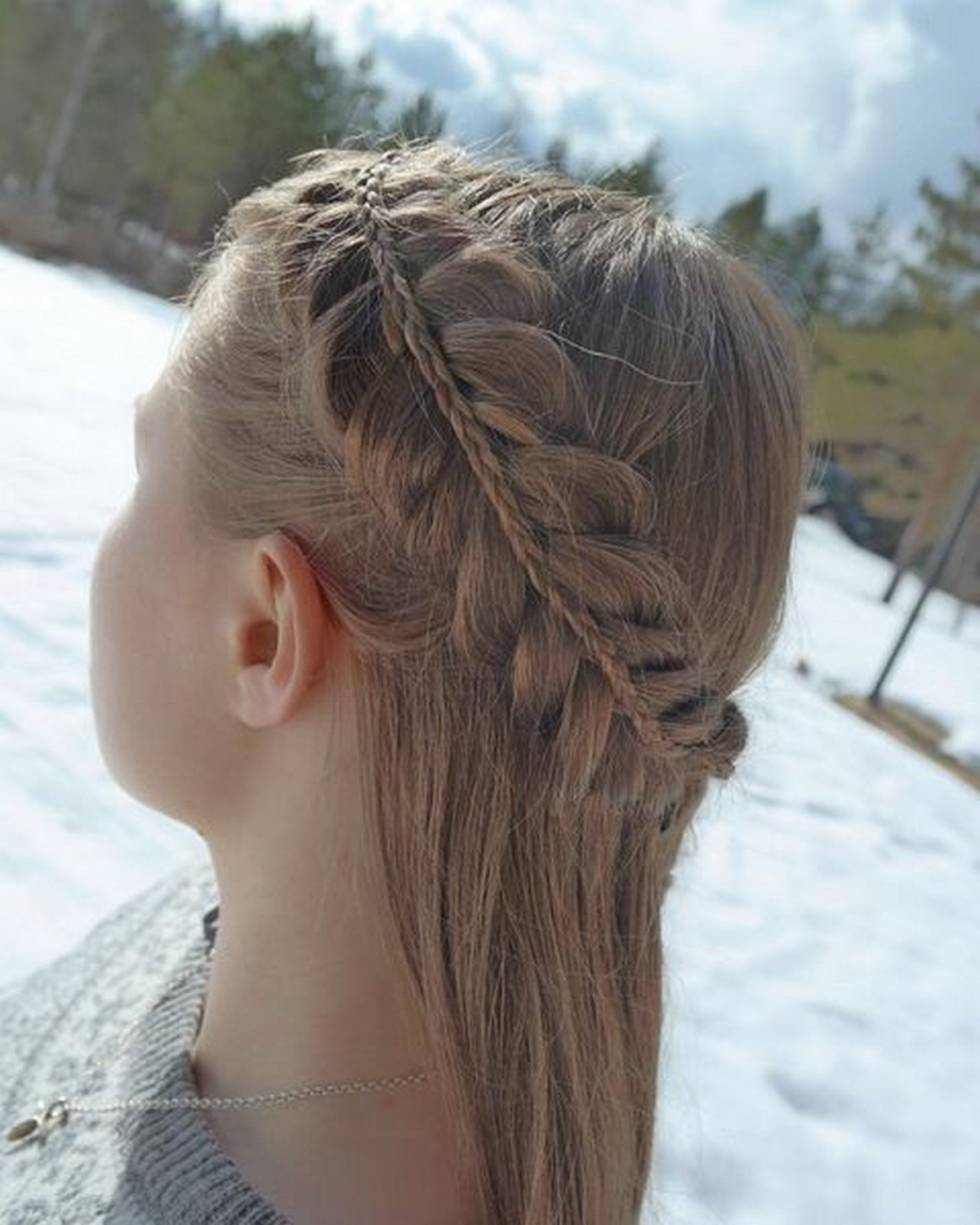 Fishtail Braid