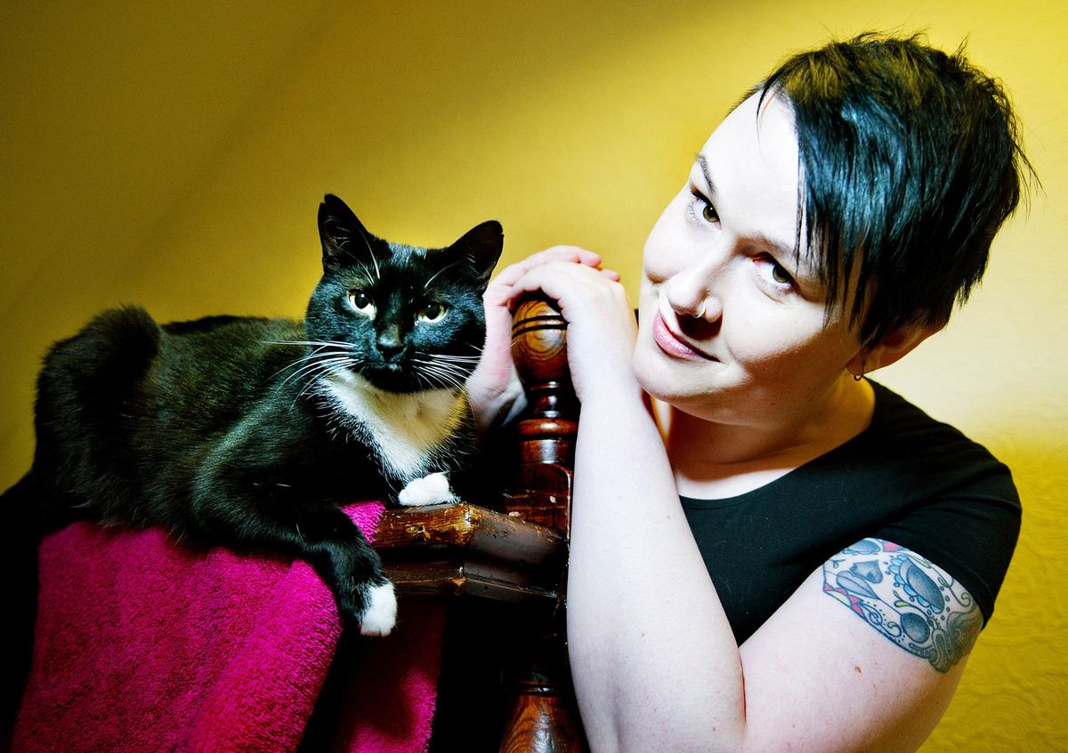 Bethany Black