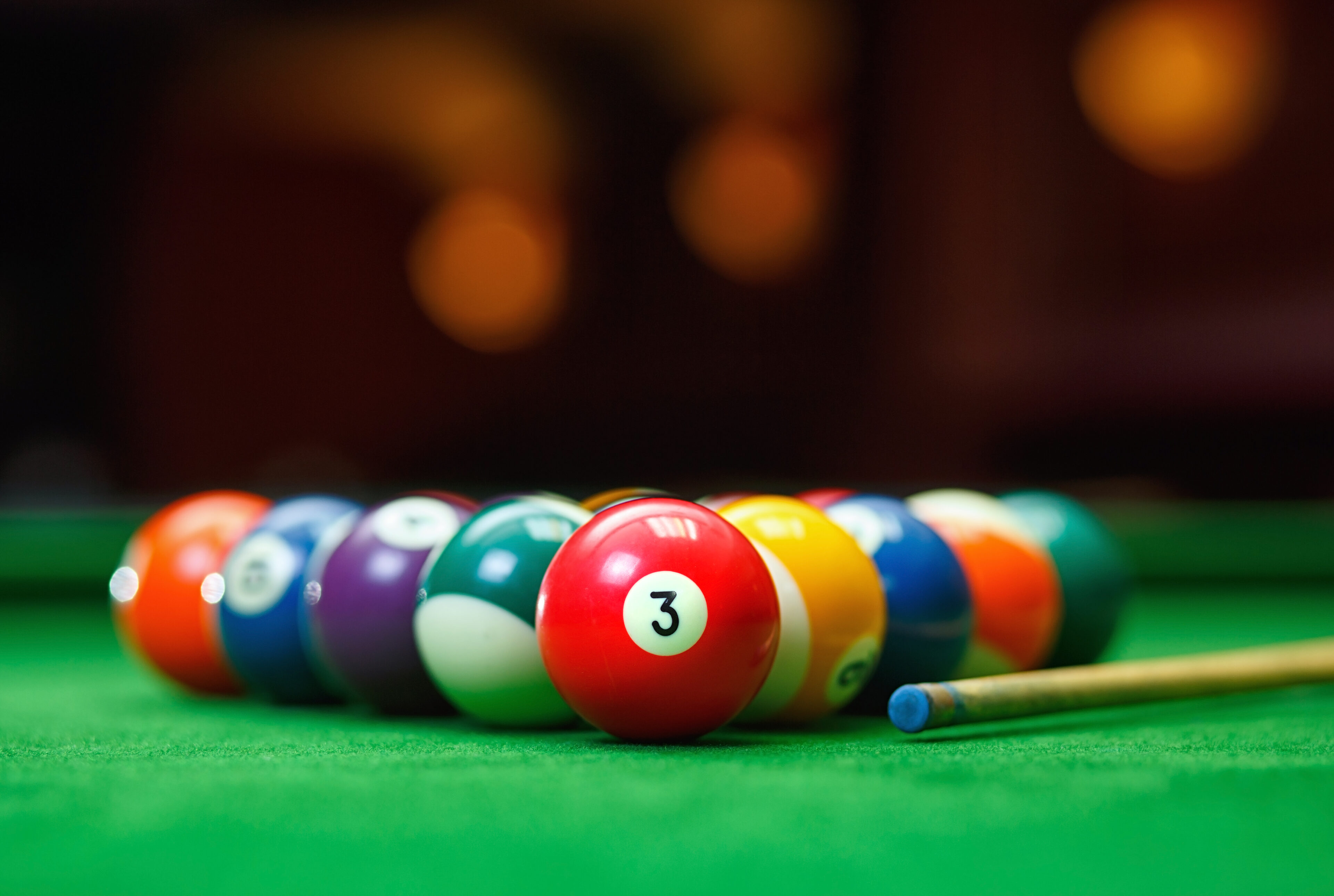 Billiard Ball