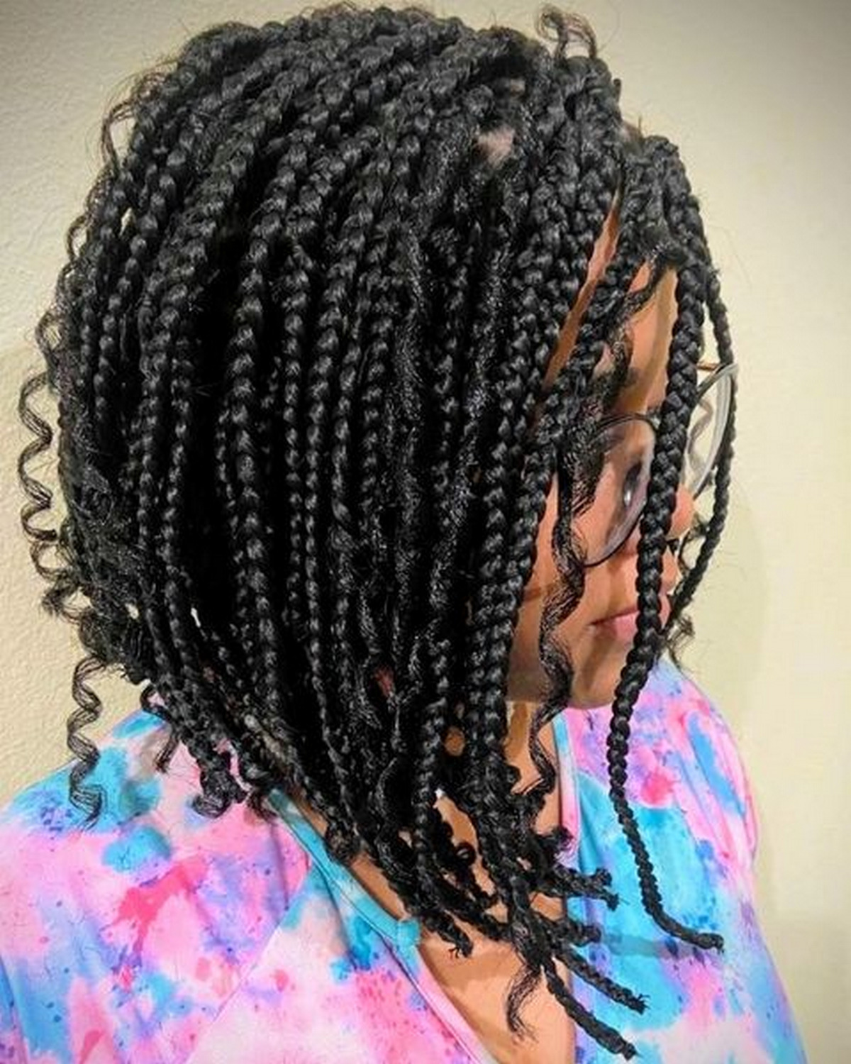 Bob Goddess Braids