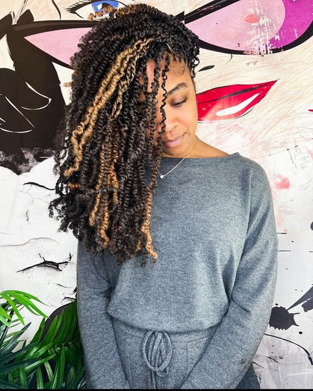 35 Bold & Beautiful Kinky Twists to Elevate Your Braids Styles - Hood MWR