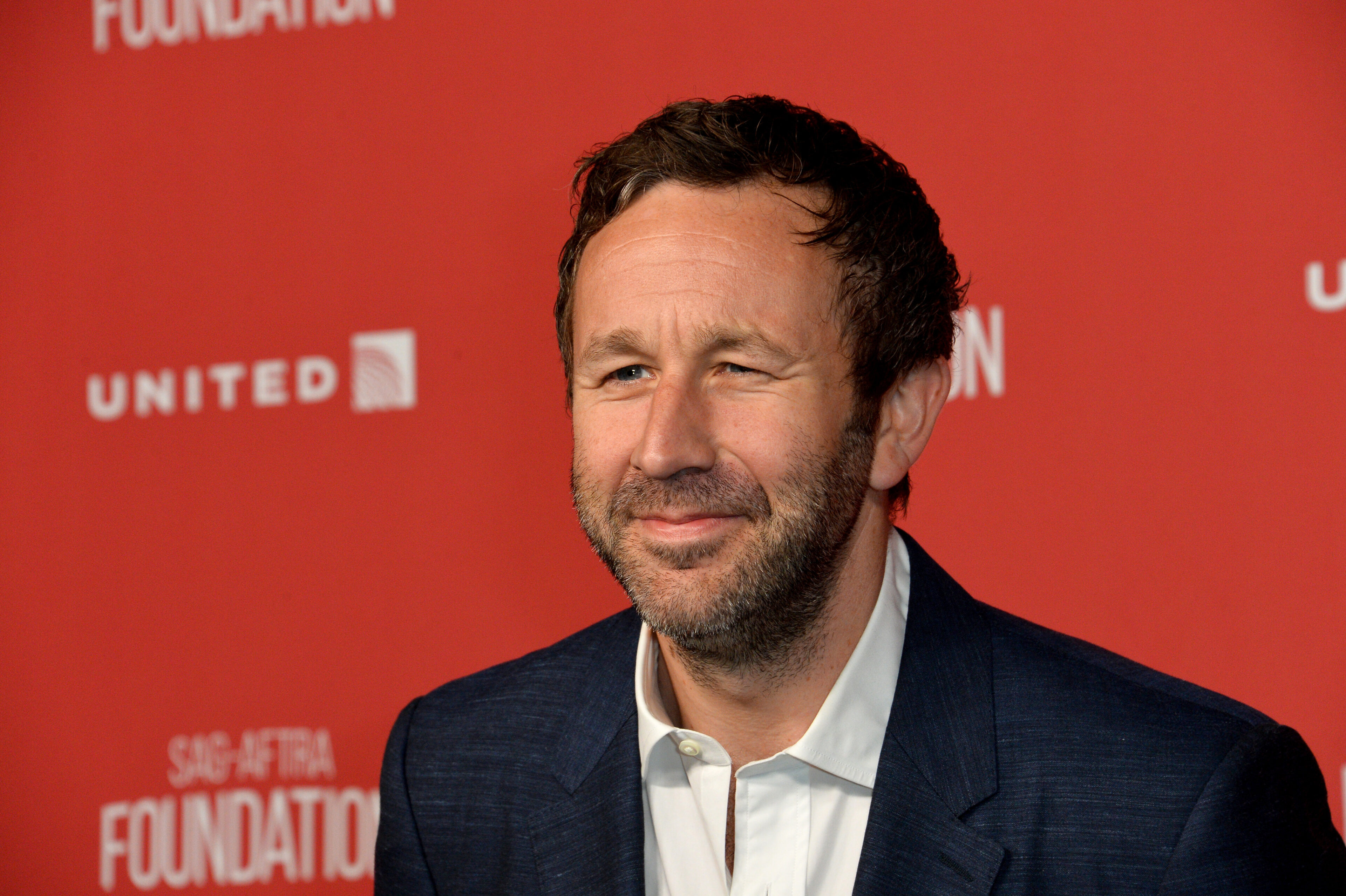 Chris O'Dowd