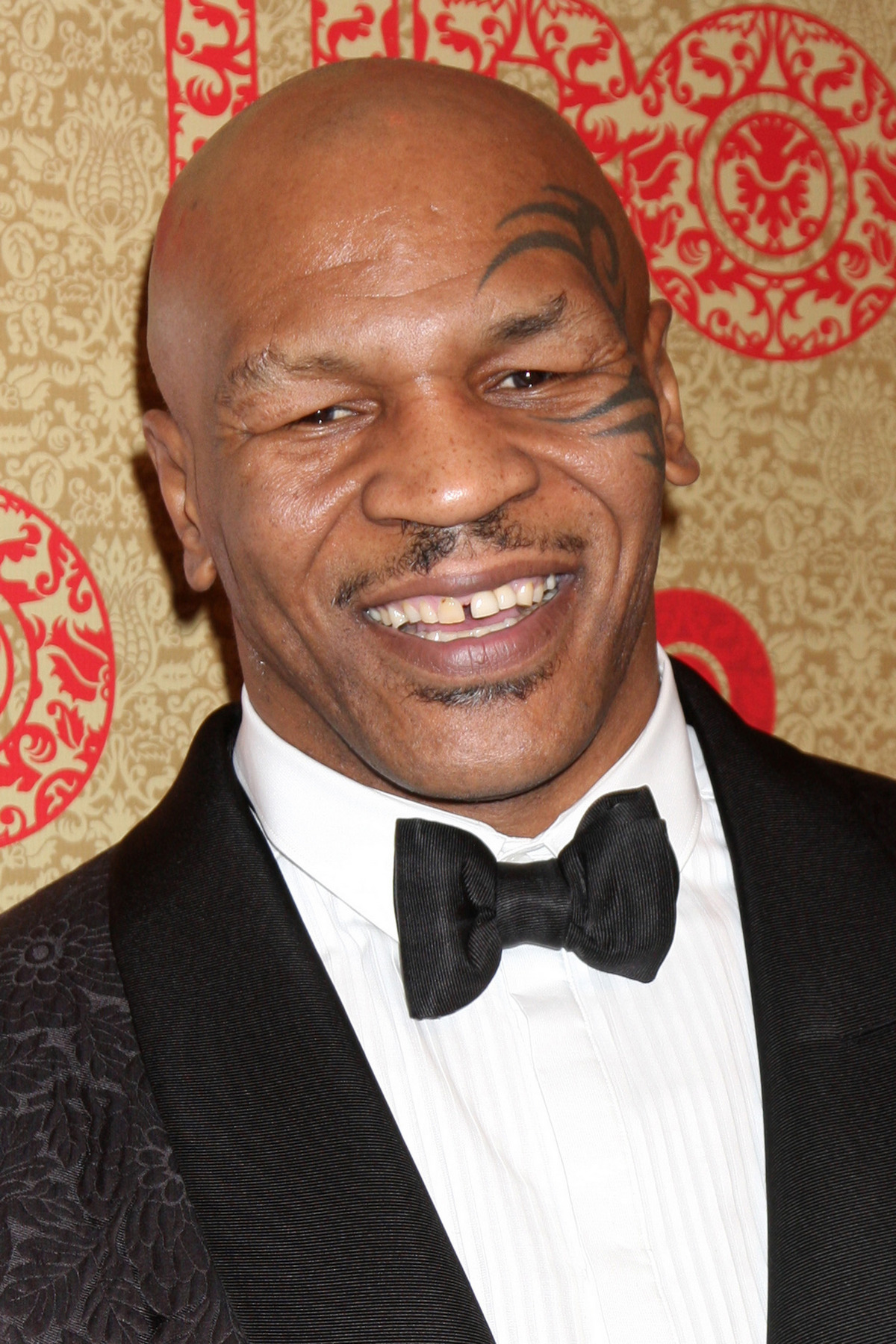 Mike Tyson