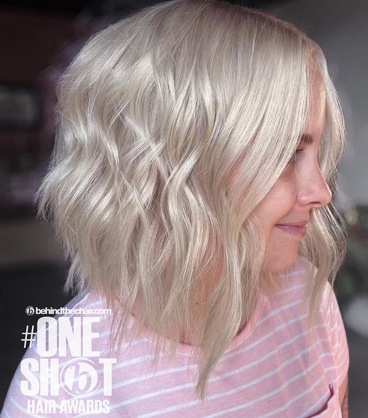 Twisted Balayage Layers